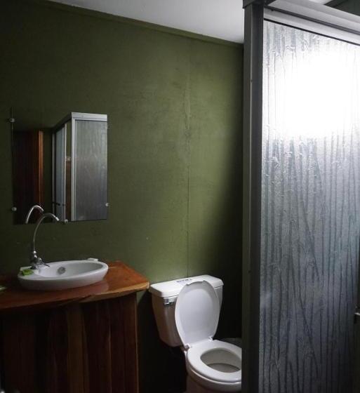 エコノミールーム, Pension Santa Elena