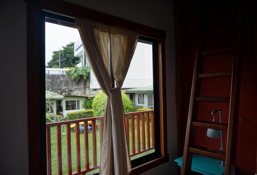 浴室共有スタンダード４人用ルーム, Pension Santa Elena