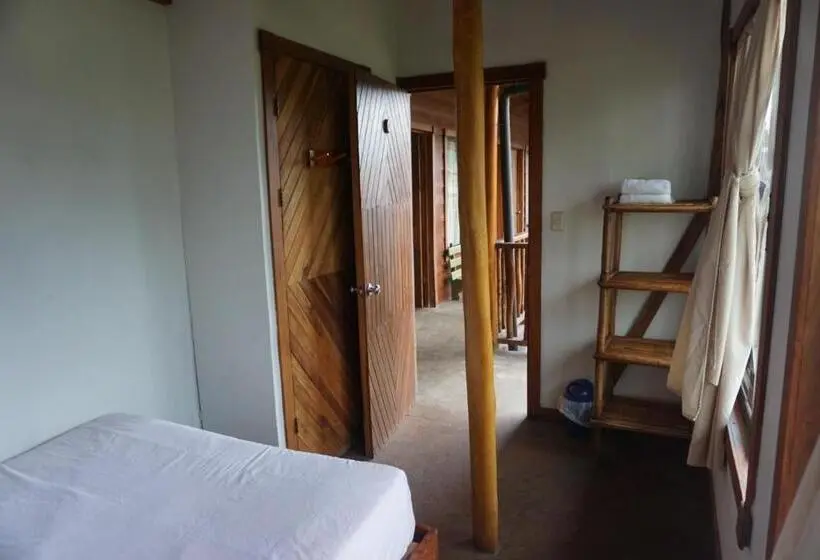 浴室共有スタンダード４人用ルーム, Pension Santa Elena