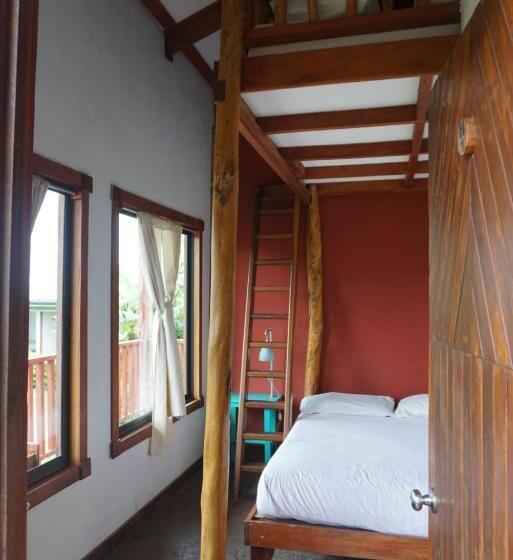 浴室共有スタンダード４人用ルーム, Pension Santa Elena