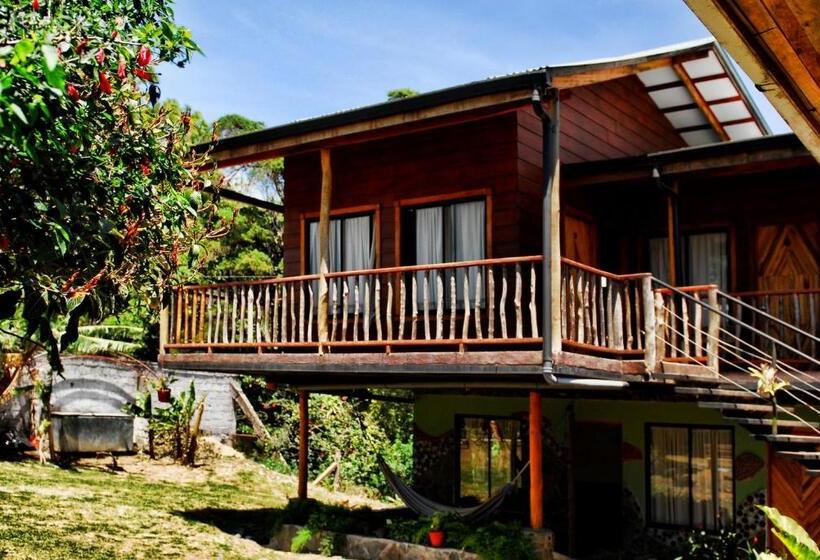 スイート（家族用）, Pension Santa Elena