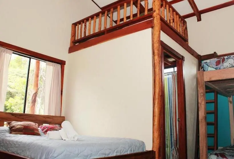 スイート（家族用）, Pension Santa Elena