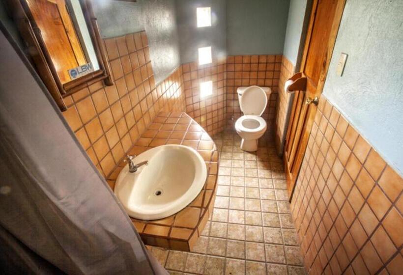 スイート（家族用）, Pension Santa Elena