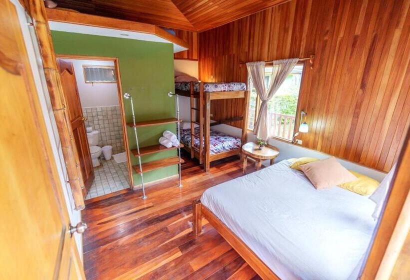 スイート（家族用）, Pension Santa Elena