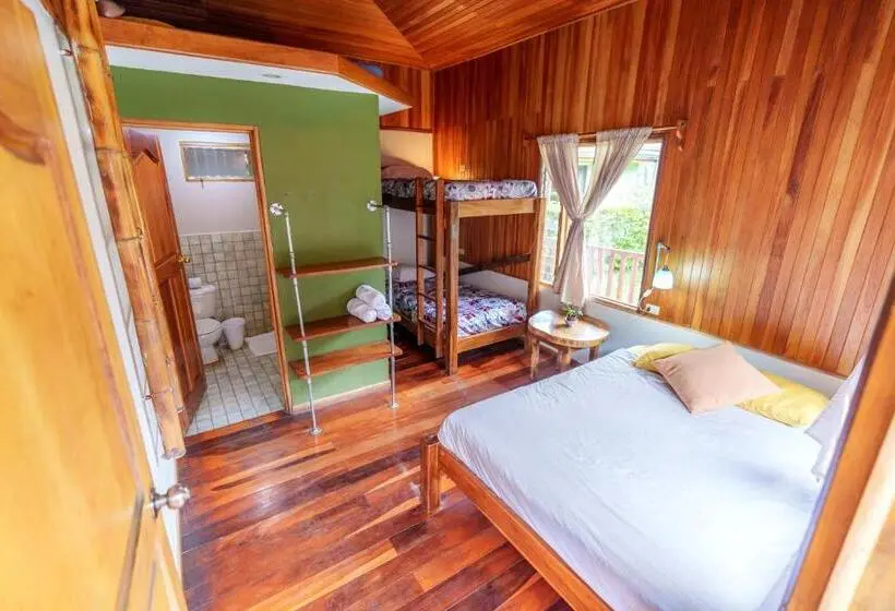 スイート（家族用）, Pension Santa Elena