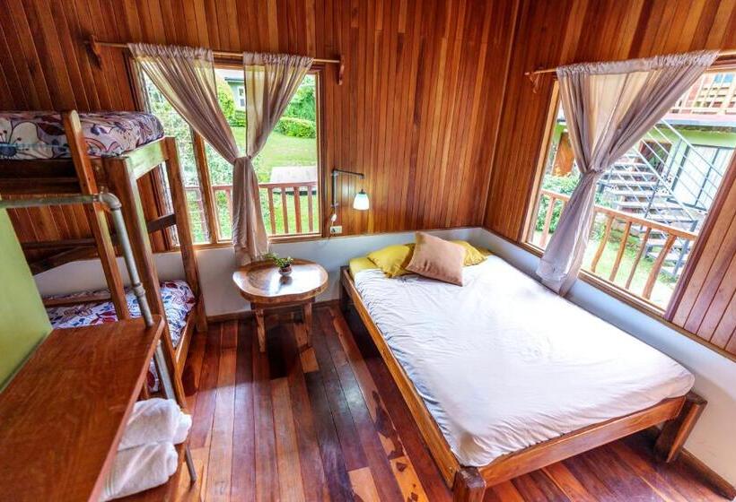 Family Suite, Pension Santa Elena