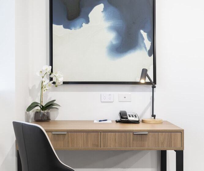 חדר סופריור, The Sebel Canberra Civic