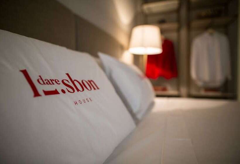 דירת חדר, Dare Lisbon House