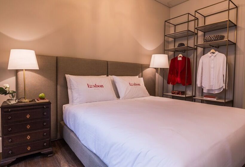 דירת חדר, Dare Lisbon House