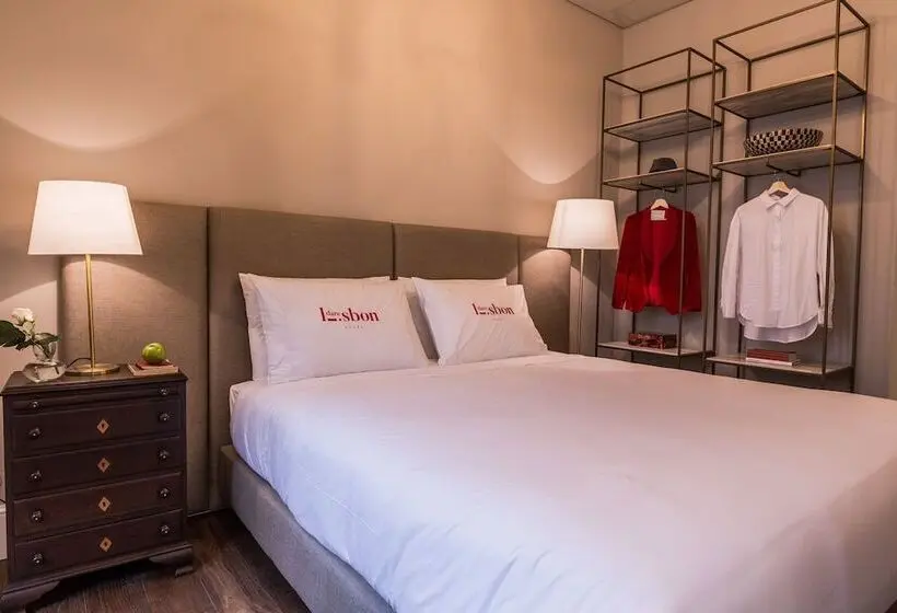 Apartamento 1 Quarto, Dare Lisbon House
