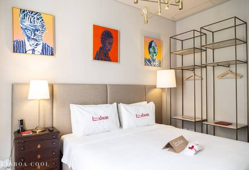 Apartamento 1 Quarto, Dare Lisbon House