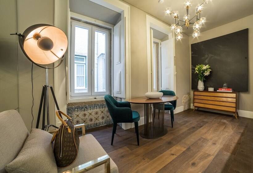 Apartamento Deluxe 1 Quarto, Dare Lisbon House