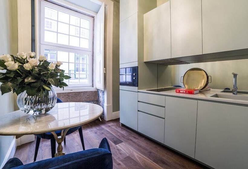 דירת חדר דלוקס, Dare Lisbon House