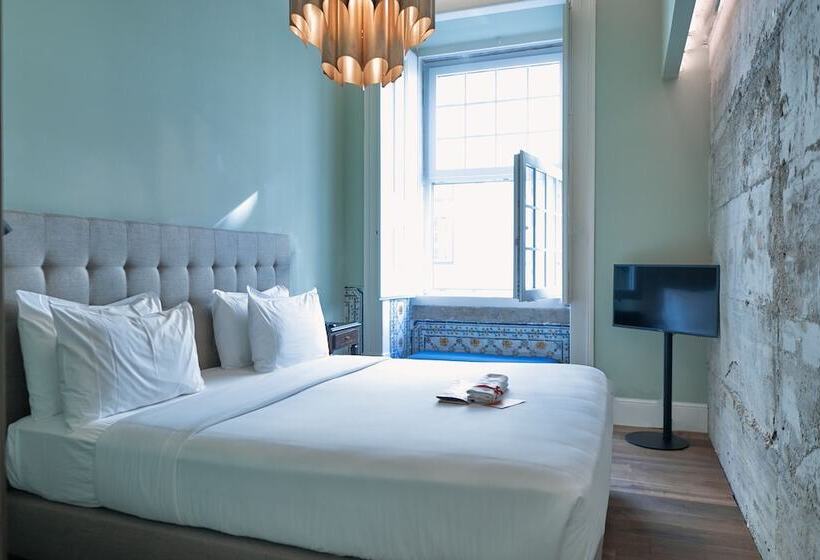 דירת חדר דלוקס, Dare Lisbon House