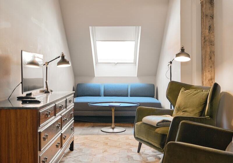 חדר סופריור, Dare Lisbon House