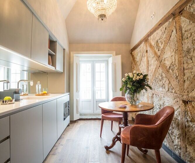 חדר סופריור, Dare Lisbon House