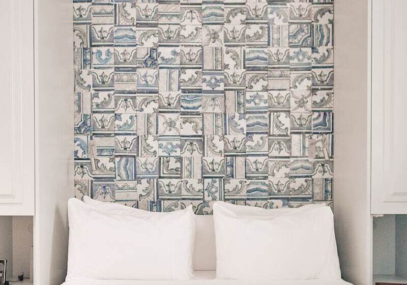 דירת חדר דלוקס, Dare Lisbon House