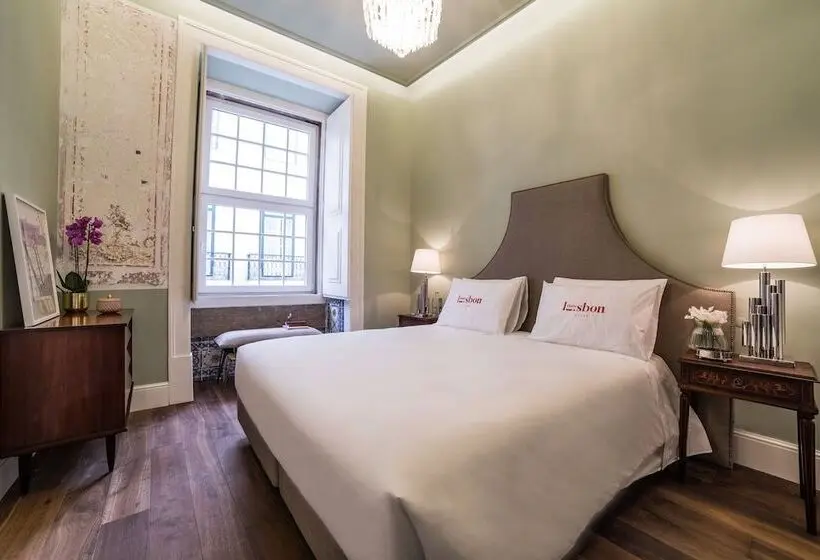 Apartamento Deluxe 1 Quarto, Dare Lisbon House
