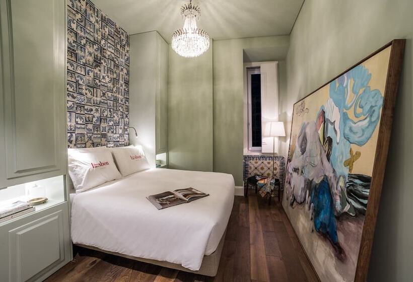 Apartamento Deluxe 1 Quarto, Dare Lisbon House