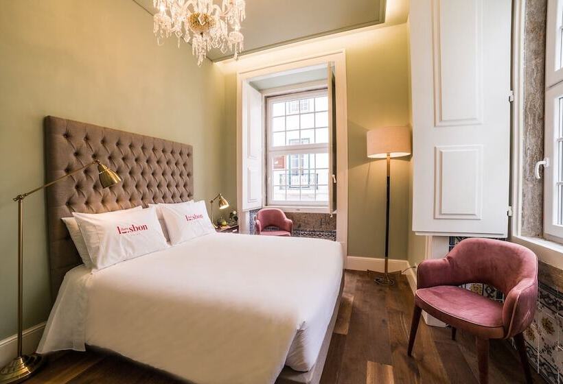 דירת חדר דלוקס, Dare Lisbon House