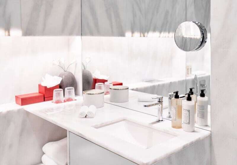 דירת חדר דלוקס, Dare Lisbon House