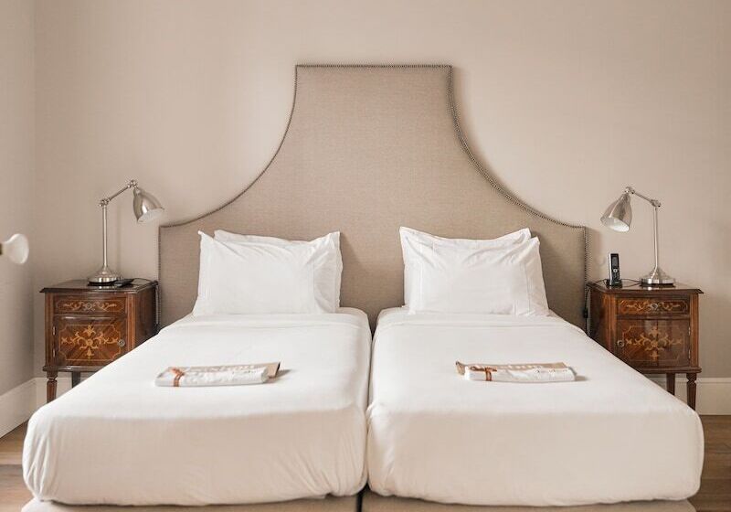 דירת חדר דלוקס, Dare Lisbon House