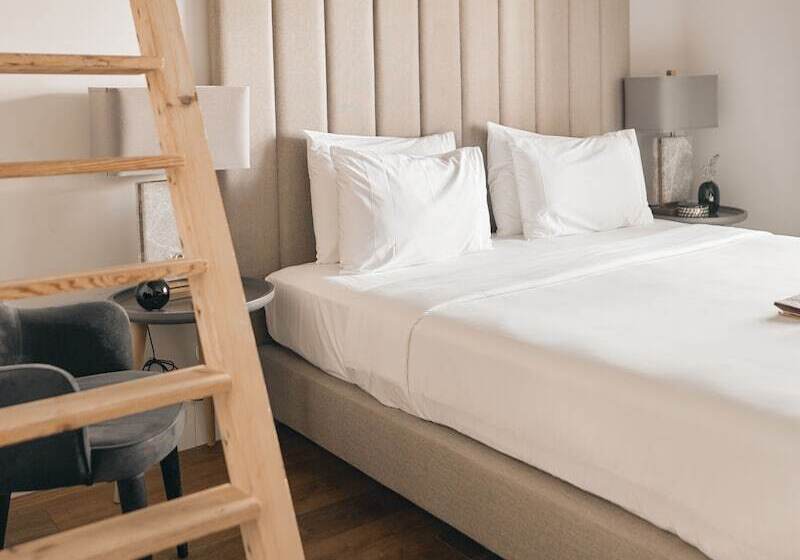 דירת חדר, Dare Lisbon House