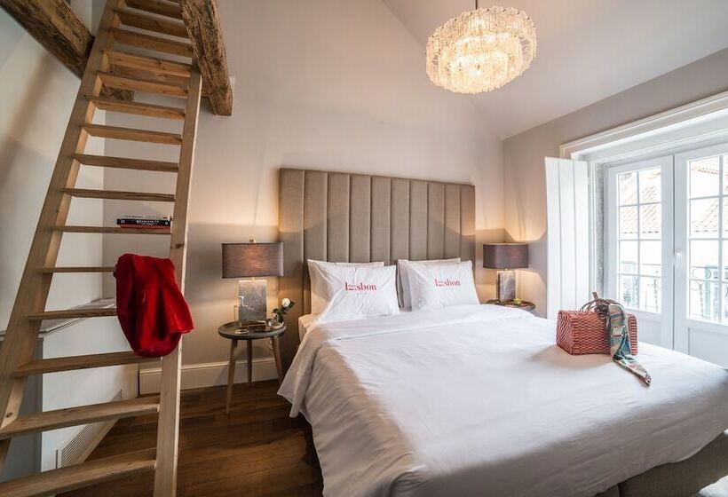 דירת חדר, Dare Lisbon House