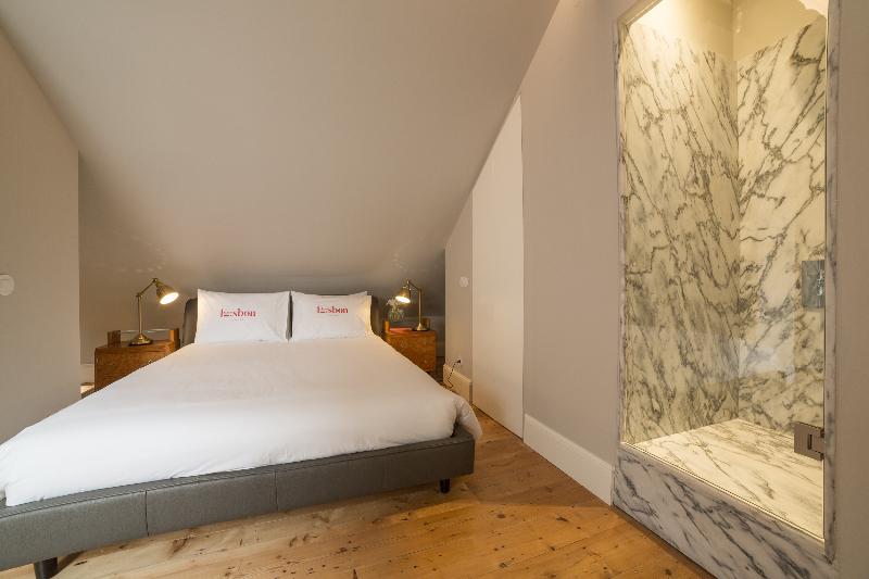 דירת חדר דלוקס, Dare Lisbon House