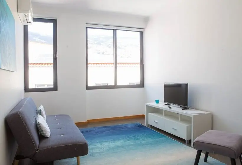 １ベッドルームアパートメント, Five Design Rooftop By Storytellers