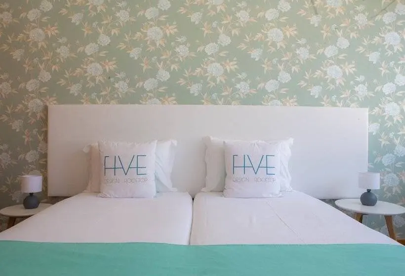 １ベッドルームアパートメント, Five Design Rooftop By Storytellers