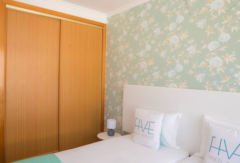 １ベッドルームアパートメント, Five Design Rooftop By Storytellers