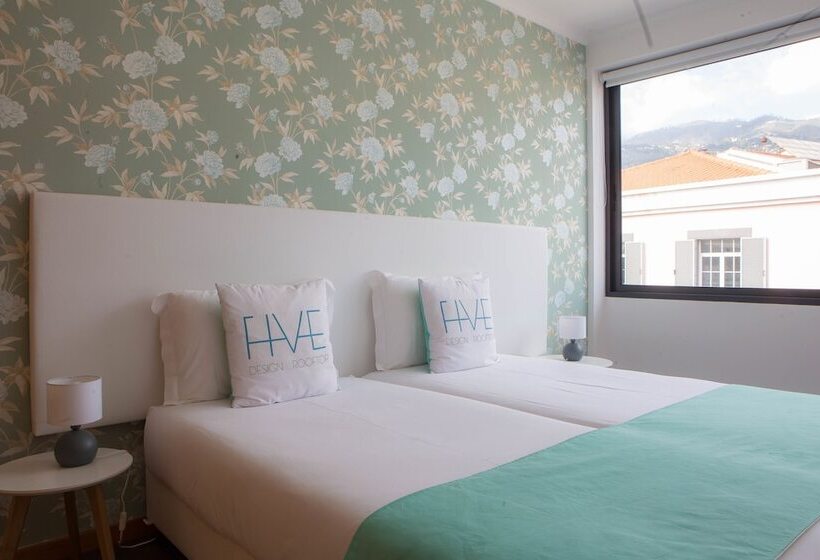 １ベッドルームアパートメント, Five Design Rooftop By Storytellers