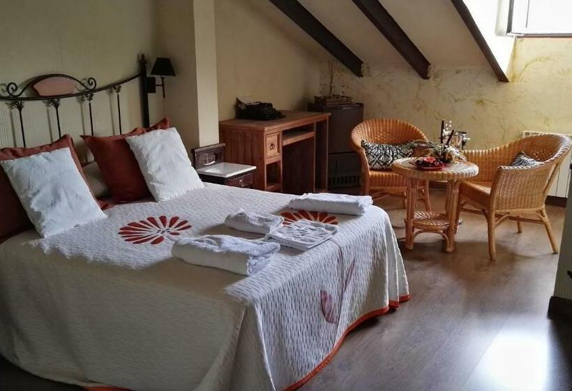 إستوديو قياسى, Hospederia Tia Maria