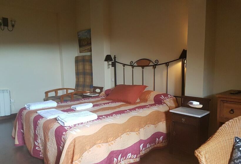 חדר סטודיו סטנדרד, Hospederia Tia Maria