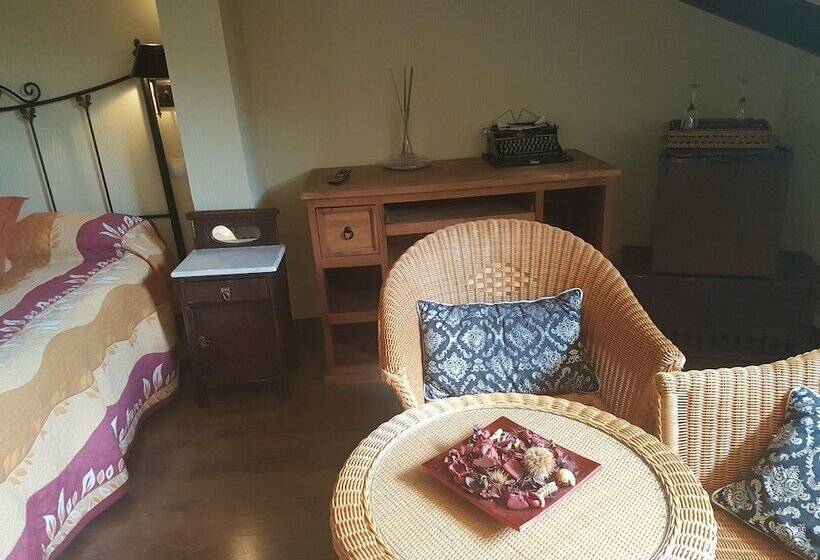 إستوديو قياسى, Hospederia Tia Maria