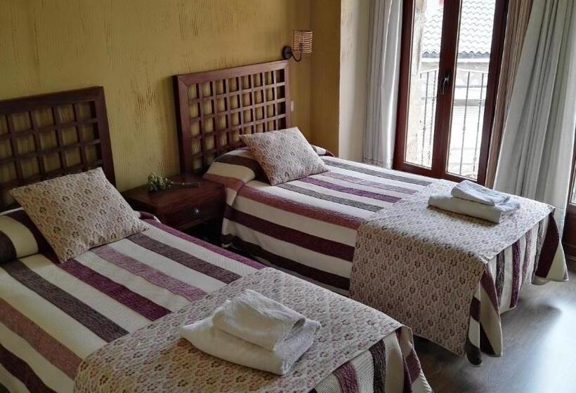 בית, חדר שינה 1, Hospederia Tia Maria