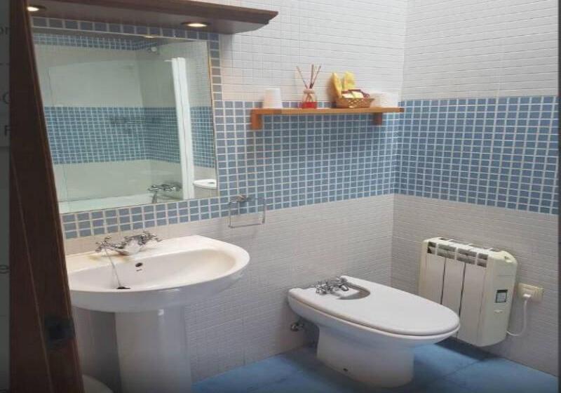 منزل غرفة نوم واحدة, Hospederia Tia Maria