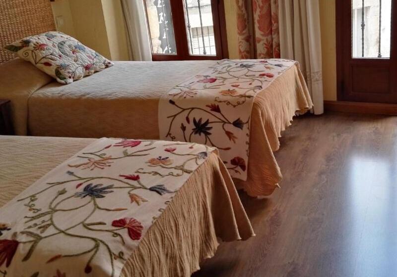 בית, חדר שינה 1, Hospederia Tia Maria