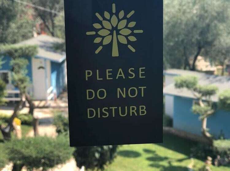 اتاق استاندارد سه نفره, Drymades Bungalows Adults Only