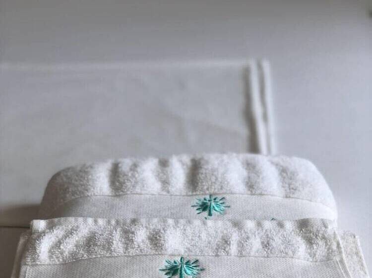 اتاق استاندارد چهار تخته, Drymades Bungalows Adults Only