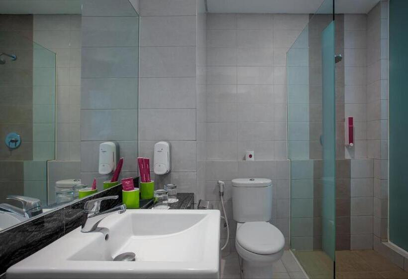 Superior-huone, Favehotel Sidoarjo