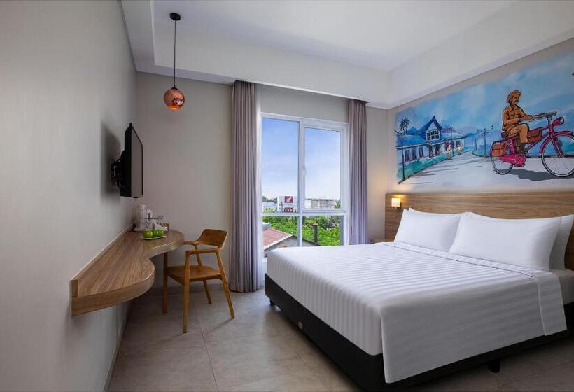 Superior-huone, Favehotel Sidoarjo