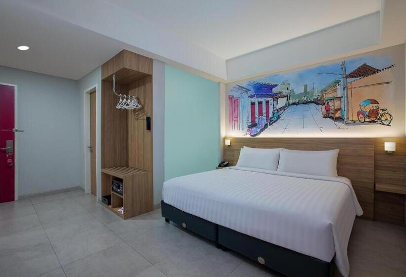 Deluxe-huone, Favehotel Sidoarjo