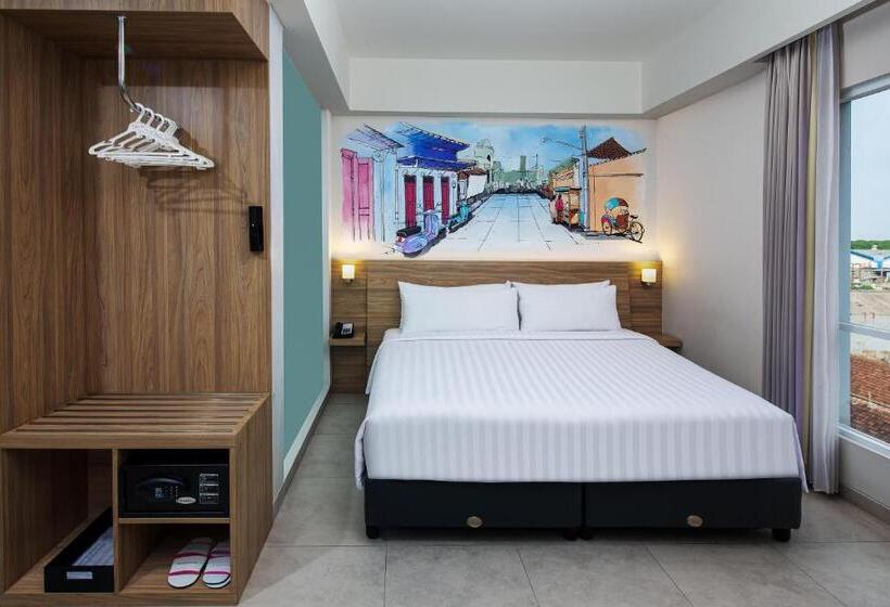 Deluxe-huone, Favehotel Sidoarjo