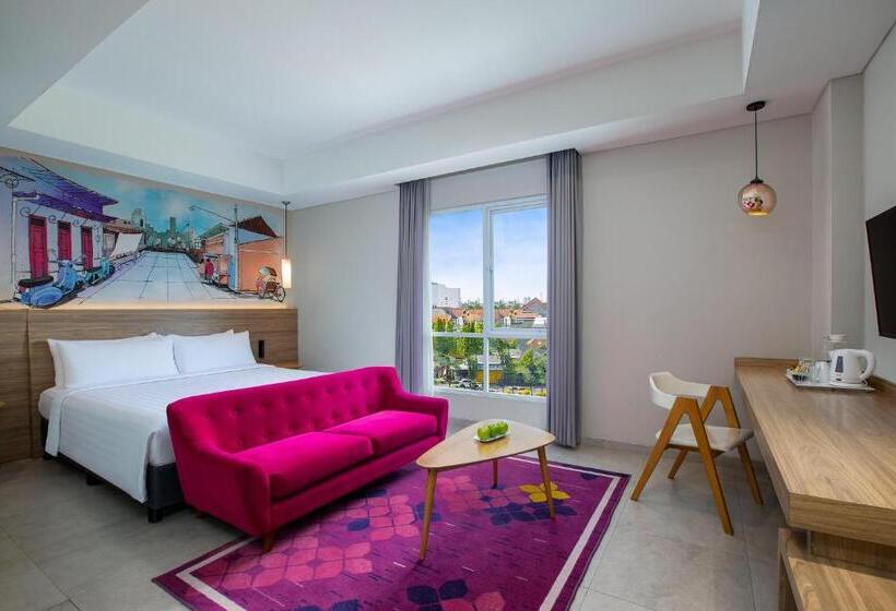 Premium-huone, Favehotel Sidoarjo