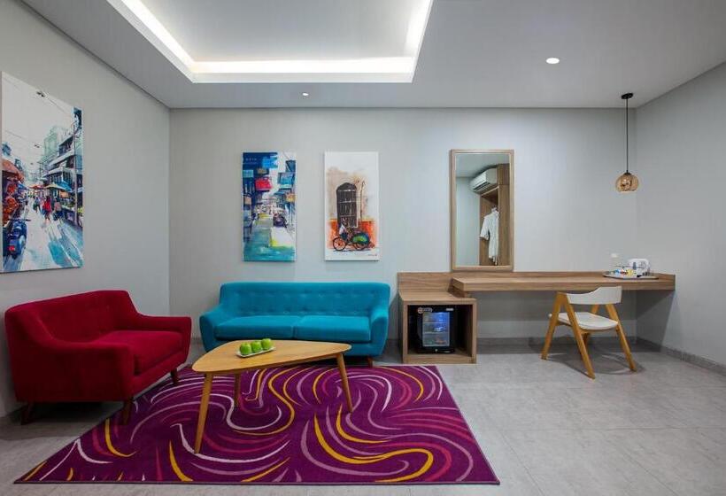 Juniorsviitti, Favehotel Sidoarjo