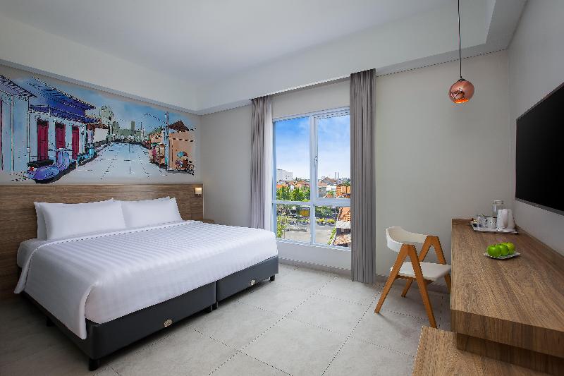 Superior-huone, Favehotel Sidoarjo