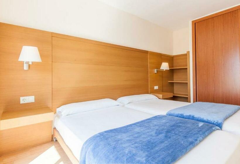 آپارتمان 1 خوابه, Bluesea Club Martha S