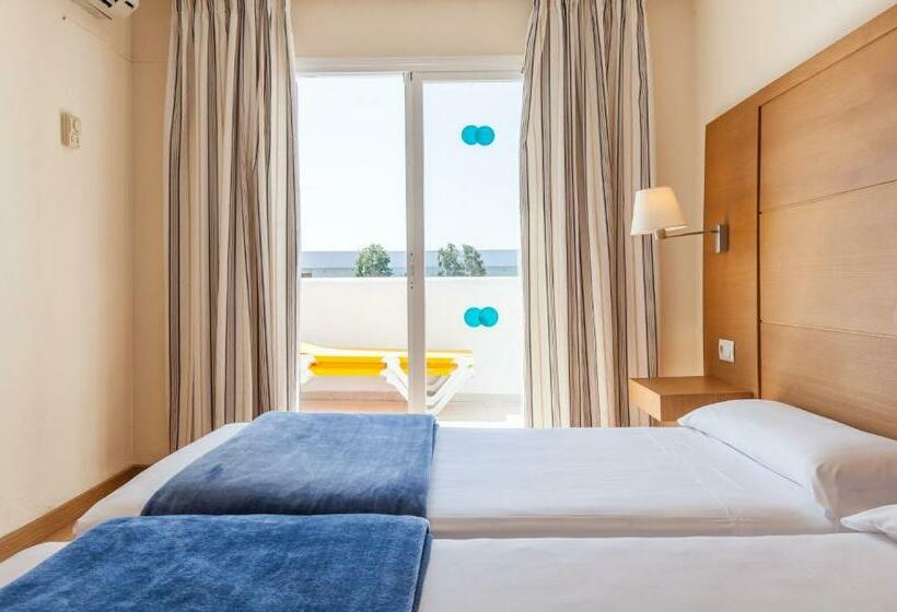 آپارتمان 1 خوابه, Bluesea Club Martha S